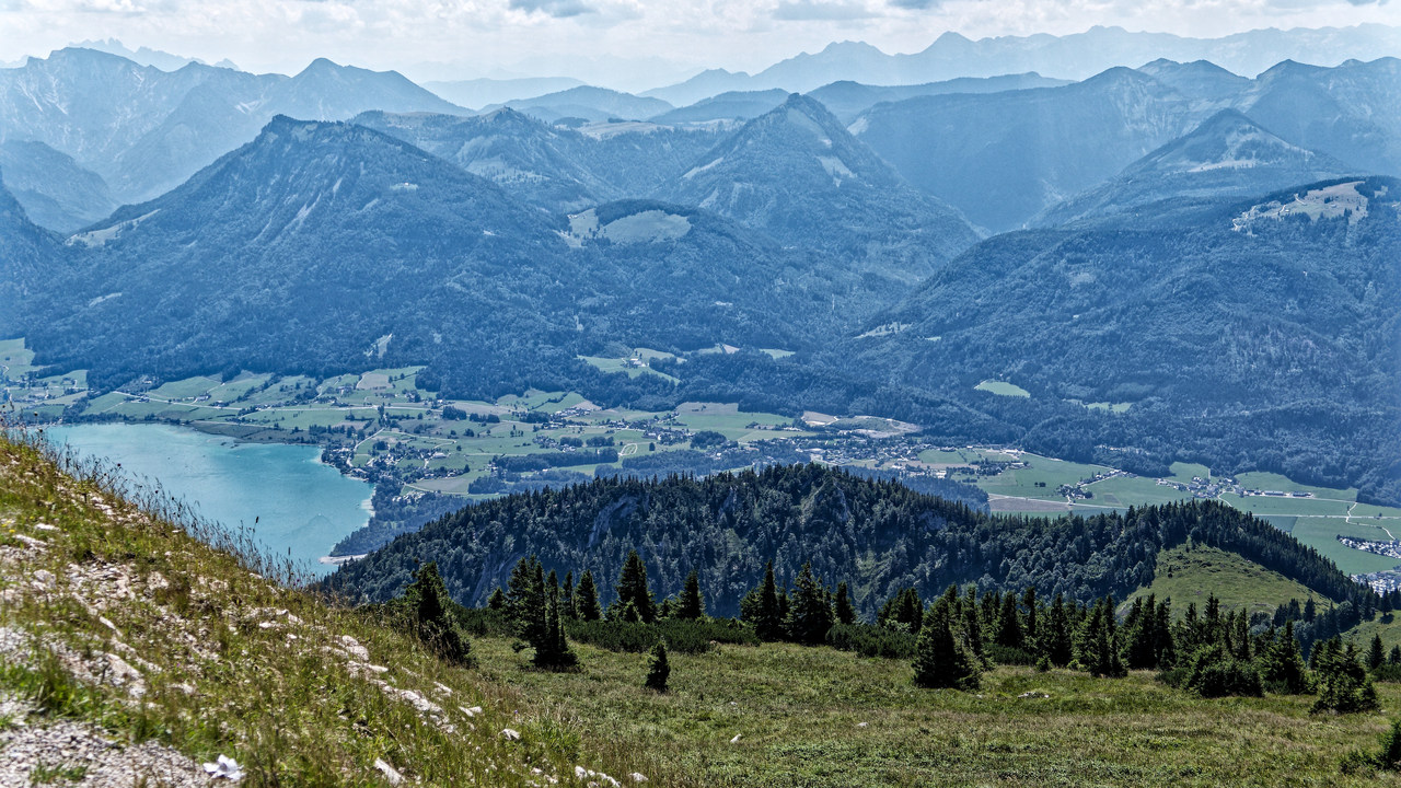 20240727 132909•Sankt Wolfgang im Salzkammergut•Upper Austria•Austria (1736.6 m)